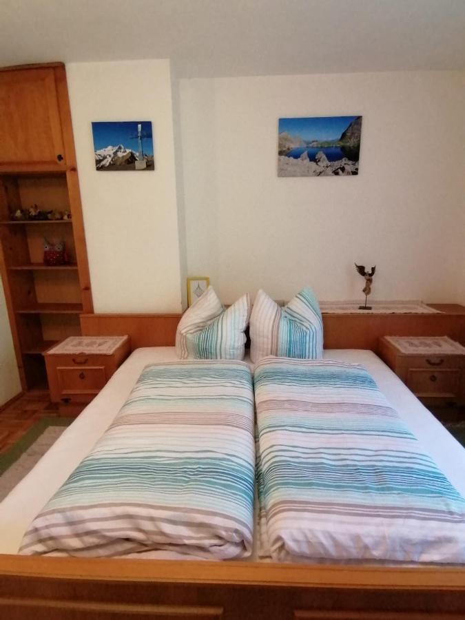 Ferienwohnung Prast Ainet Eksteriør billede