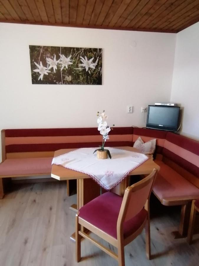 Ferienwohnung Prast Ainet Eksteriør billede