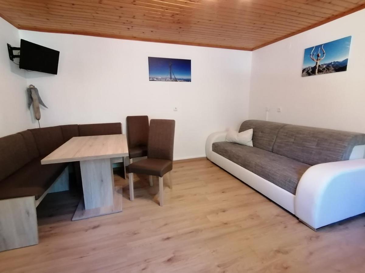 Ferienwohnung Prast Ainet Eksteriør billede