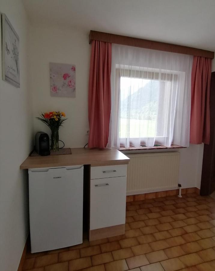 Ferienwohnung Prast Ainet Eksteriør billede
