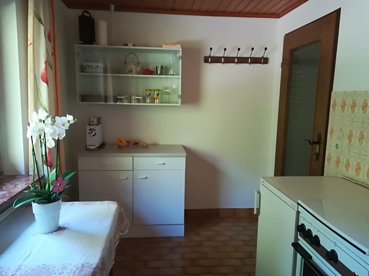 Ferienwohnung Prast Ainet Eksteriør billede