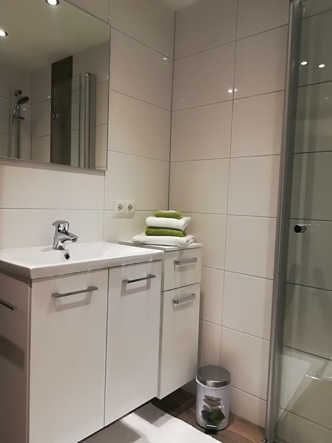 Ferienwohnung Prast Ainet Eksteriør billede
