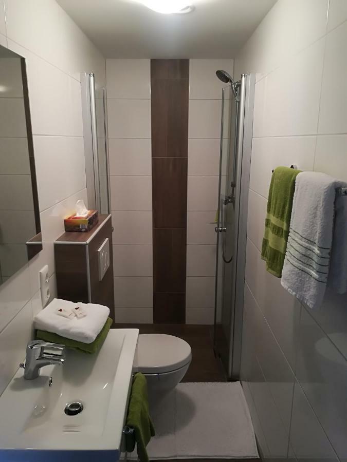 Ferienwohnung Prast Ainet Eksteriør billede